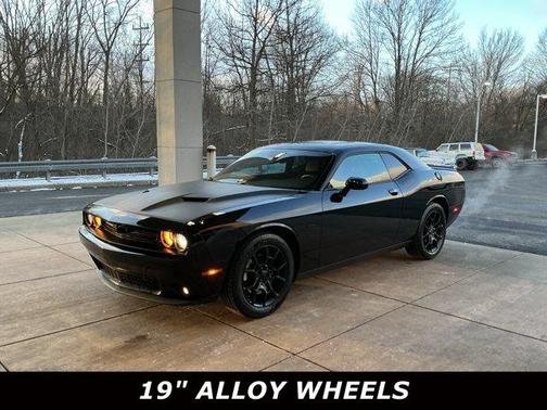 2017 Dodge Challenger GT