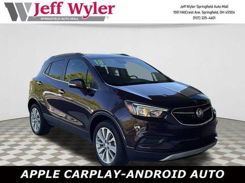 2018 Buick Encore Preferred