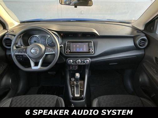 2021 Nissan Kicks S