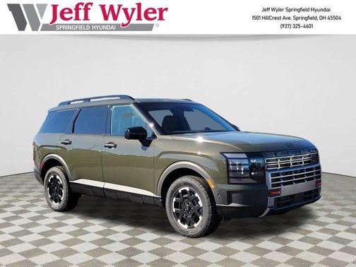 2026 Hyundai PALISADE XRT Pro