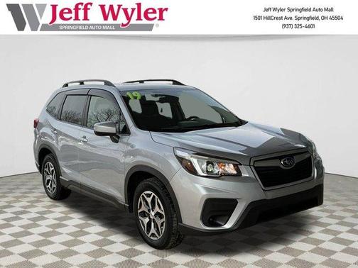 2019 Subaru Forester Premium