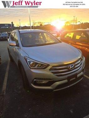 2017 Hyundai Santa Fe Sport 2.4L