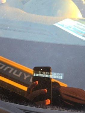 2017 Hyundai Santa Fe Sport 2.4L