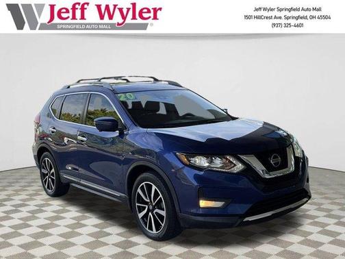 2020 Nissan Rogue SL