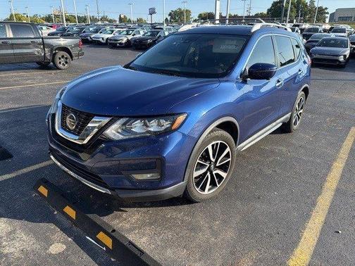2020 Nissan Rogue SL