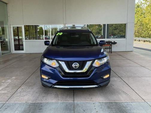 2020 Nissan Rogue SL