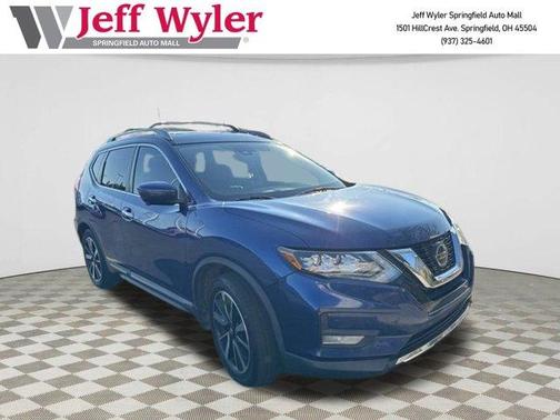 2020 Nissan Rogue SL