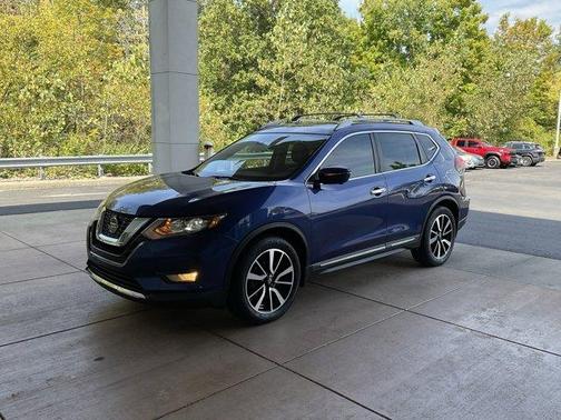 2020 Nissan Rogue SL