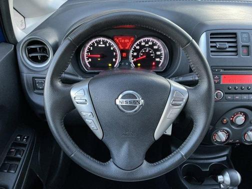 2014 Nissan Versa Note SV
