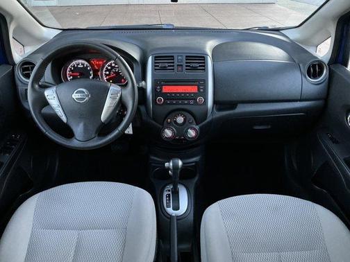 2014 Nissan Versa Note SV
