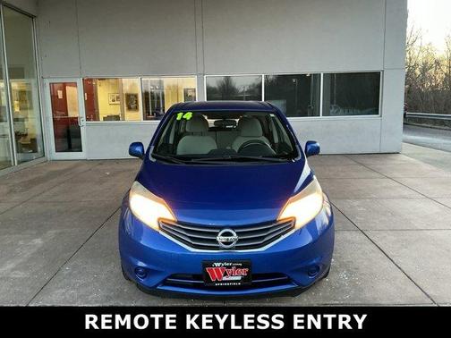 2014 Nissan Versa Note SV