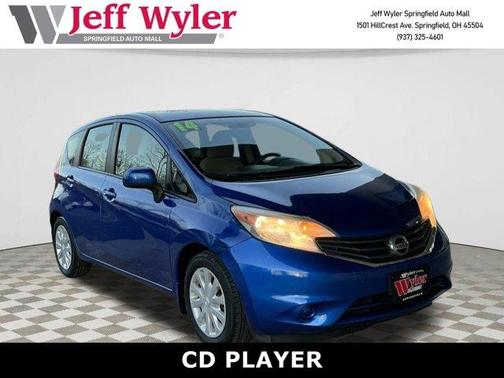 2014 Nissan Versa Note SV
