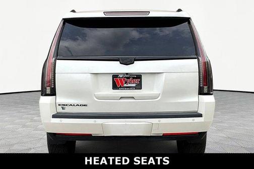 2015 Cadillac Escalade ESV Premium