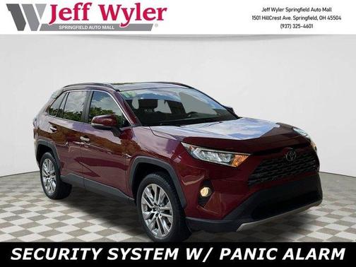 2019 Toyota RAV4 Limited