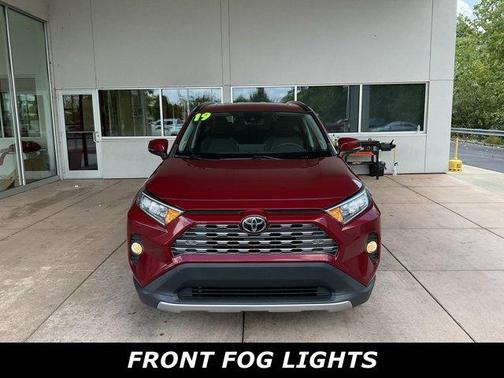 2019 Toyota RAV4 Limited