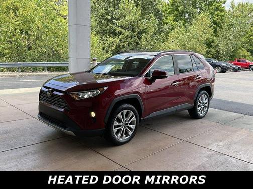 2019 Toyota RAV4 Limited