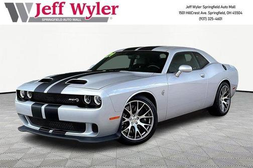 2021 Dodge Challenger SRT Hellcat