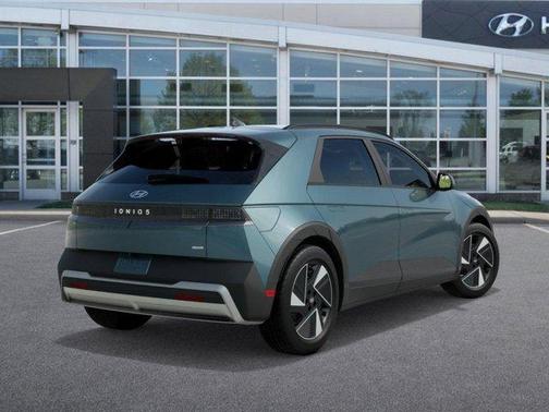 2025 Hyundai IONIQ 5 SEL