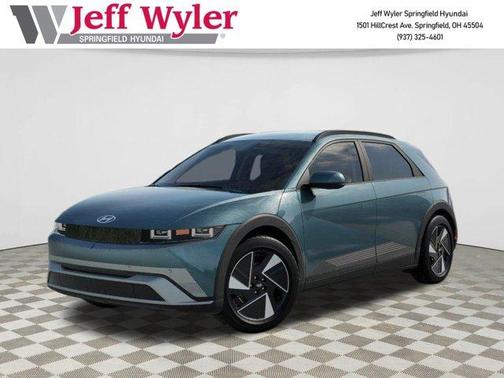 2025 Hyundai IONIQ 5 SEL
