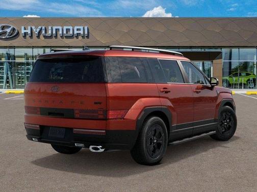 2025 Hyundai SANTA FE XRT