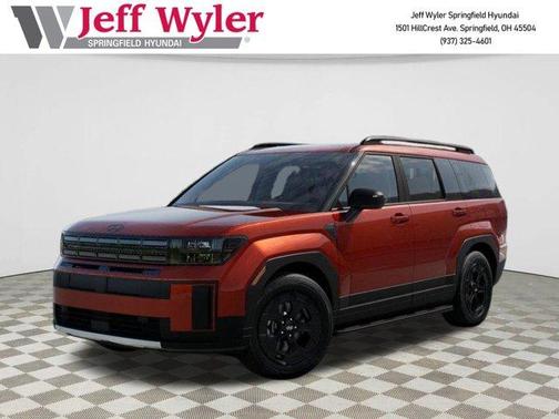 2025 Hyundai SANTA FE XRT