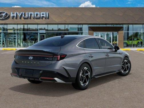 2025 Hyundai SONATA SEL Convenience