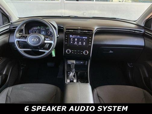 2024 Hyundai TUCSON SE