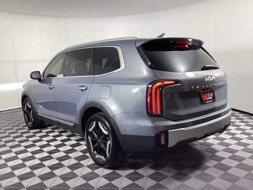 2023 Kia Telluride EX