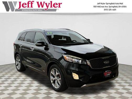 2017 Kia Sorento SX
