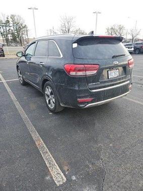 2017 Kia Sorento SX