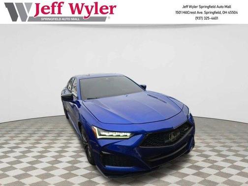 2022 Acura TLX Type S
