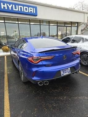 2022 Acura TLX Type S