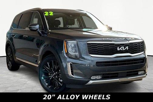 2022 Kia Telluride SX