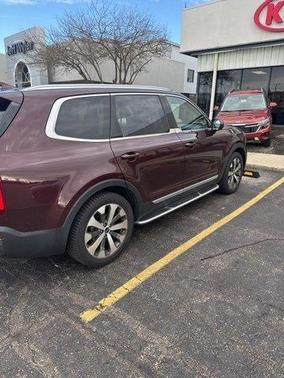 2020 Kia Telluride EX