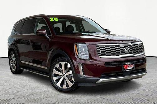 2020 Kia Telluride EX