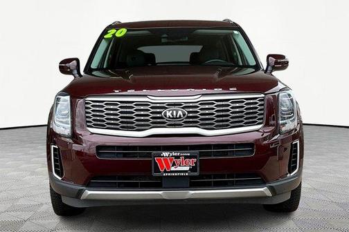 2020 Kia Telluride EX