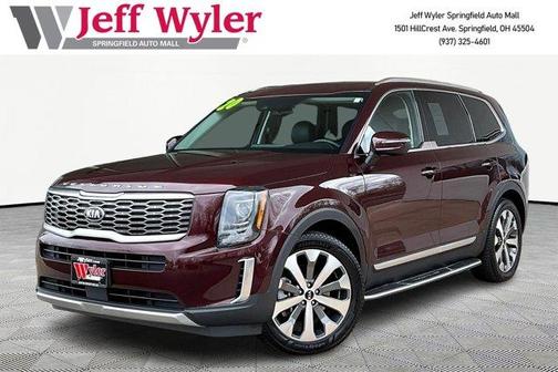 2020 Kia Telluride EX