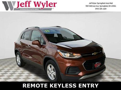 2019 Chevrolet Trax LT