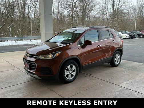 2019 Chevrolet Trax LT