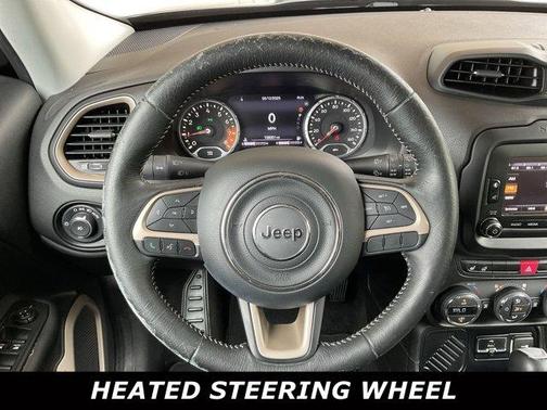 2015 Jeep Renegade Limited