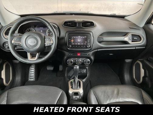 2015 Jeep Renegade Limited