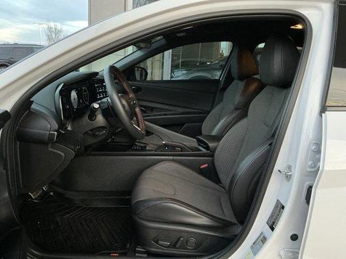 2023 Hyundai ELANTRA N Line