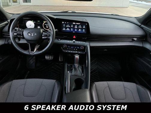 2023 Hyundai ELANTRA N Line