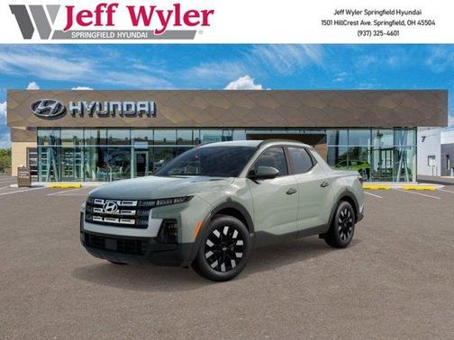 2026 Hyundai SANTA CRUZ SEL