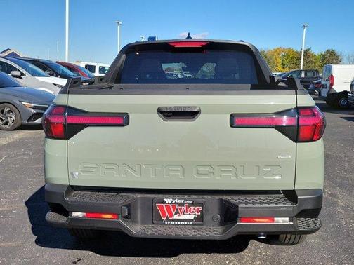 2026 Hyundai SANTA CRUZ SEL
