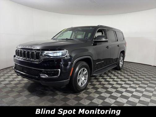 2022 Jeep Wagoneer Series I