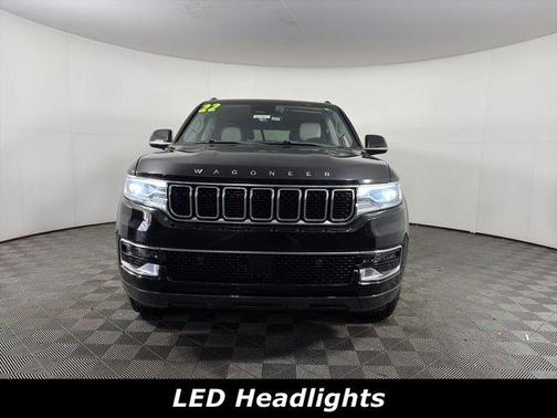 2022 Jeep Wagoneer Series I