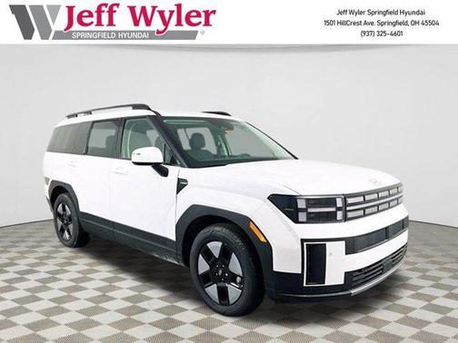 2025 Hyundai SANTA FE HEV SEL