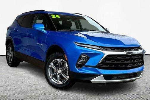 2024 Chevrolet Blazer LT