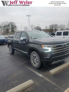 2023 Chevrolet Silverado 1500 High Country